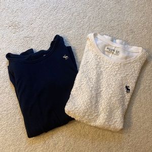 Abercrombie Kids Shirts Bundle